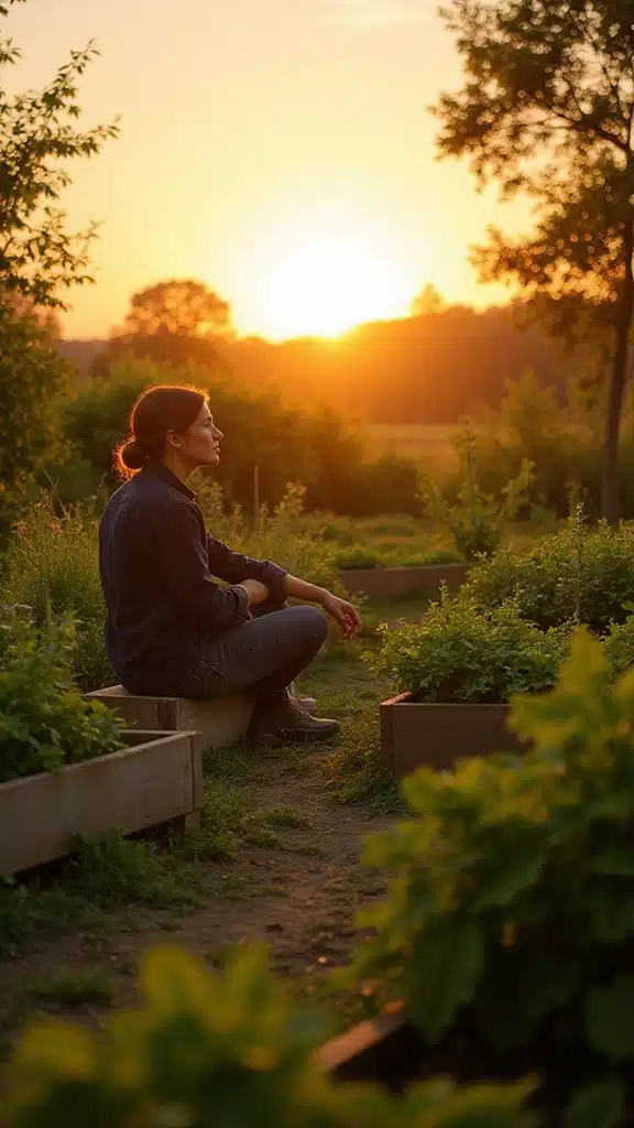 22 Seasonal Raised Bed Garden Tips to Keep Your Plants Thriving Year-Round! - 21. Enjoy the Journey