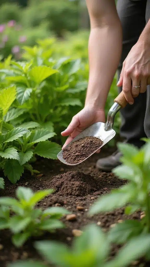 22 Seasonal Raised Bed Garden Tips to Keep Your Plants Thriving Year-Round! - 7. Fertilize Regularly