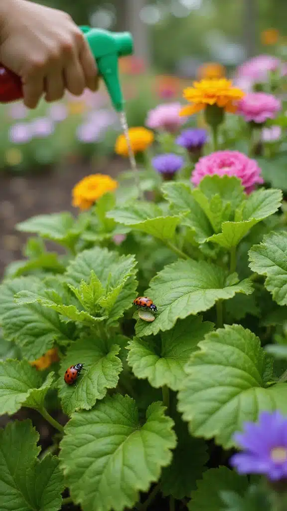 22 Seasonal Raised Bed Garden Tips to Keep Your Plants Thriving Year-Round! - 8. Protect Against Pests Naturally