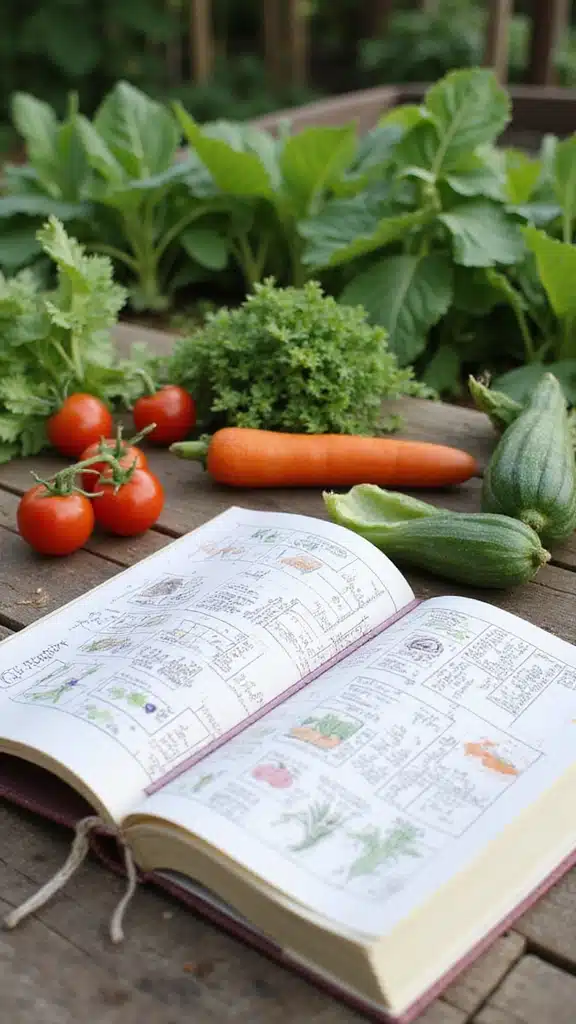 22 Seasonal Raised Bed Garden Tips to Keep Your Plants Thriving Year-Round! - 9. Implement Crop Rotation
