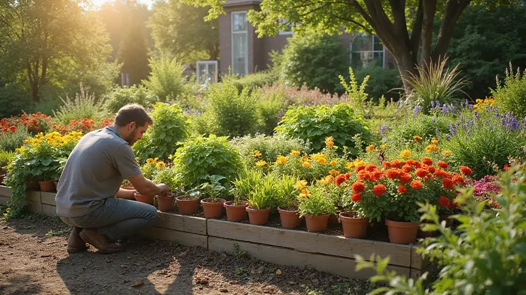 22 Seasonal Raised Bed Garden Tips to Keep Your Plants Thriving Year-Round!