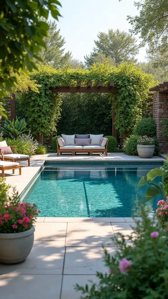 12 Poolside Garden Ideas That Feel Like a Private Oasis - Conclusion