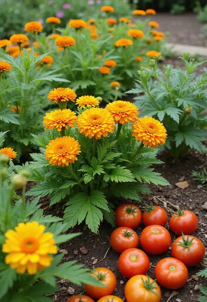 10 Essential Gardening Tips for Beginners That Will Make You a Green Thumb in No Time! - 7. Embrace Companion Planting