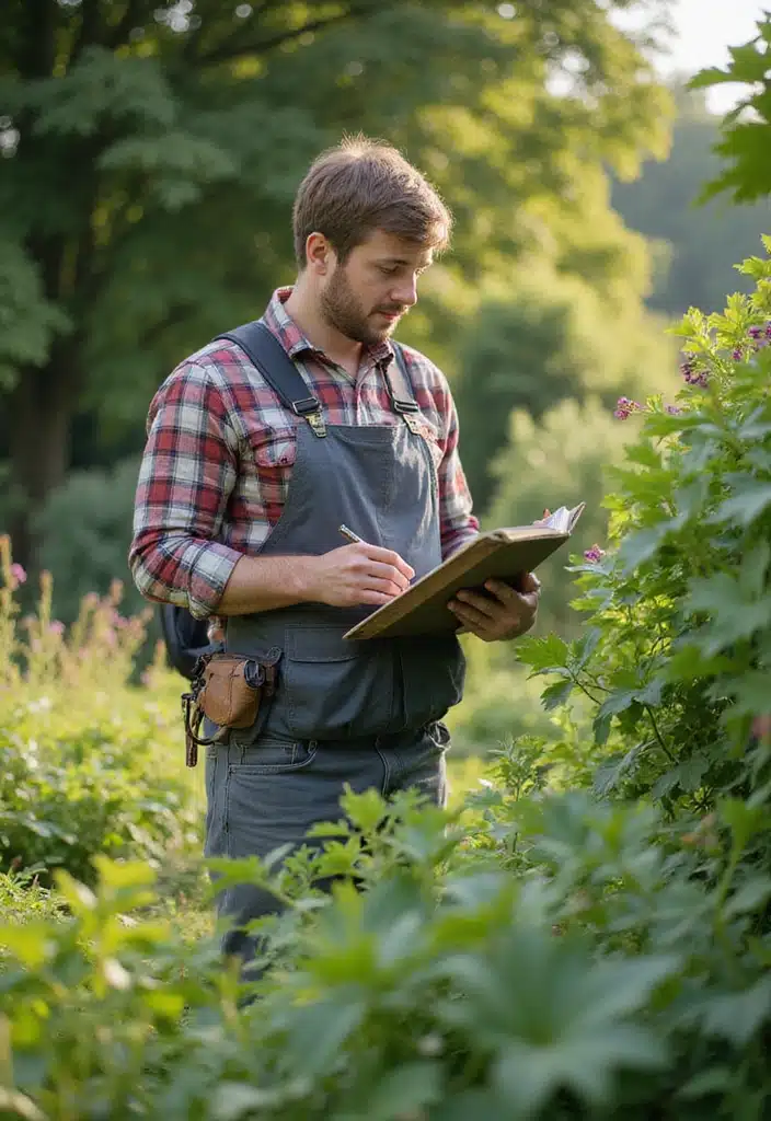 10 Revolutionary Pest Control Methods That Will Change Your Garden Forever! - 10. Monitoring and Prevention