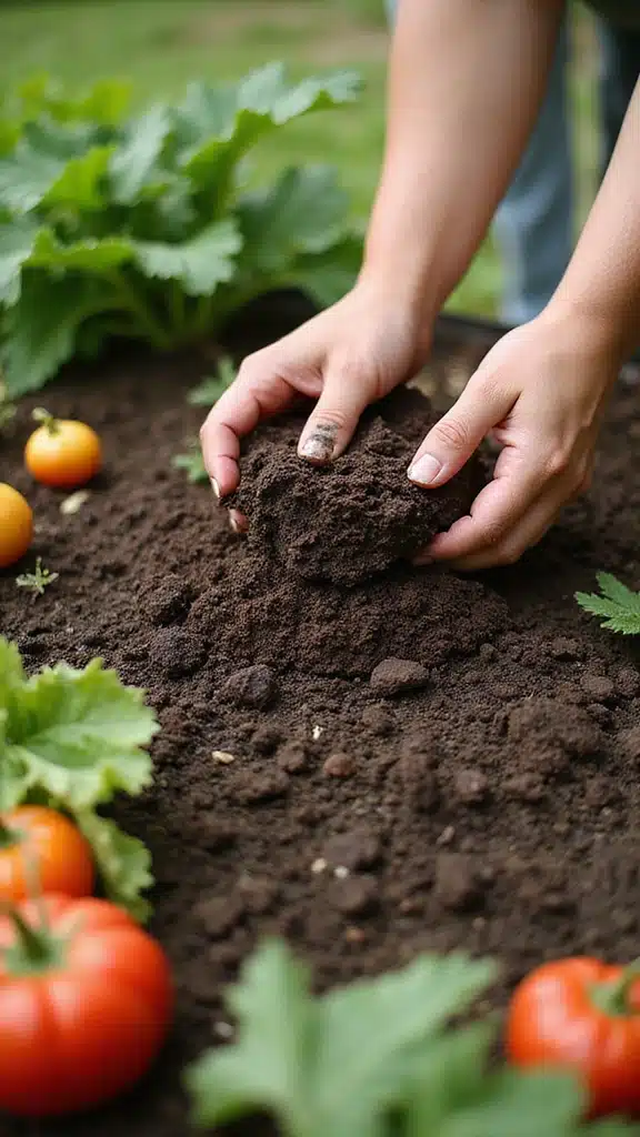 10 Must-Have Features in Your DIY Raised Vegetable Garden Bed for a Bountiful Harvest! - 2. Quality Soil Mix