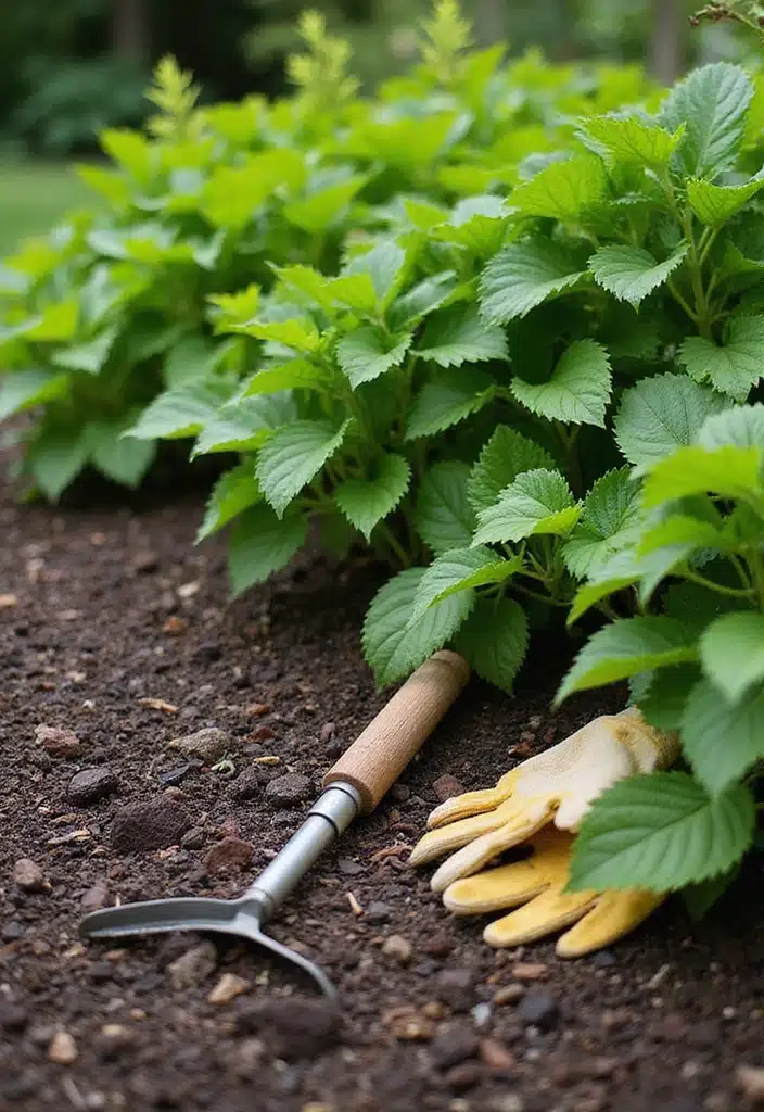 10 Essential Gardening Tips for Beginners That Will Make You a Green Thumb in No Time! - 6. Mulch for Moisture Retention