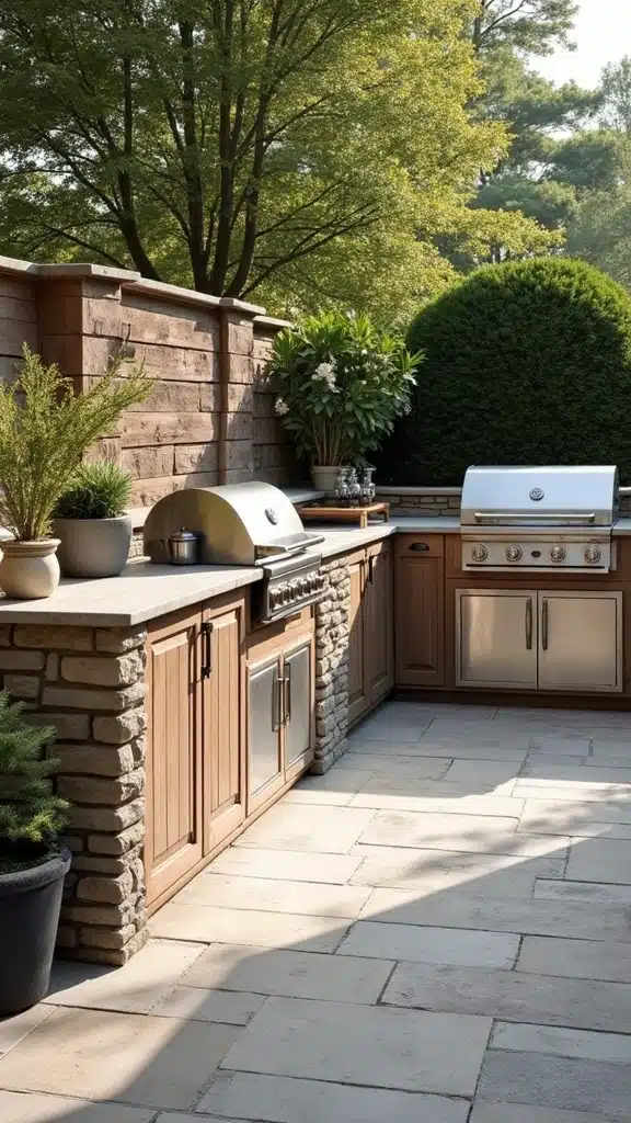 21 Stunning Outdoor Kitchens You’ll Want in Your Backyard - Conclusion