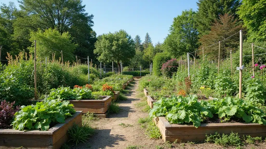 10 Must-Have Features in Your DIY Raised Vegetable Garden Bed for a Bountiful Harvest!