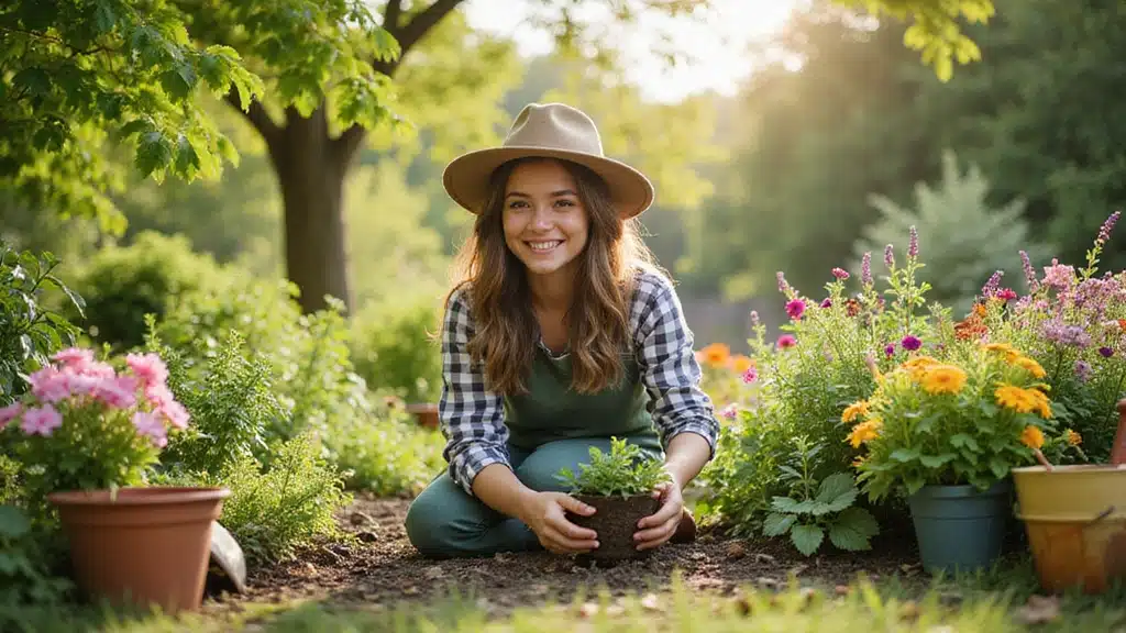 10 Essential Gardening Tips for Beginners That Will Make You a Green Thumb in No Time!