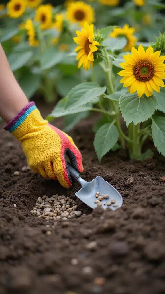 The Ultimate Guide to Sunflower Care: Grow Stunning Blooms Every Time - Perfect Planting Techniques