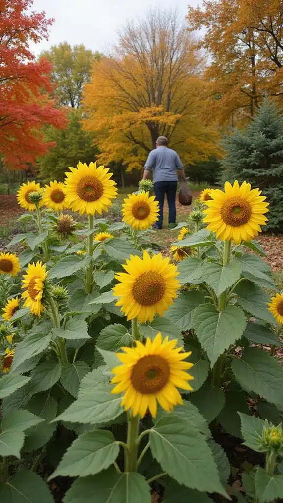 The Ultimate Guide to Sunflower Care: Grow Stunning Blooms Every Time - Seasonal Care Tips