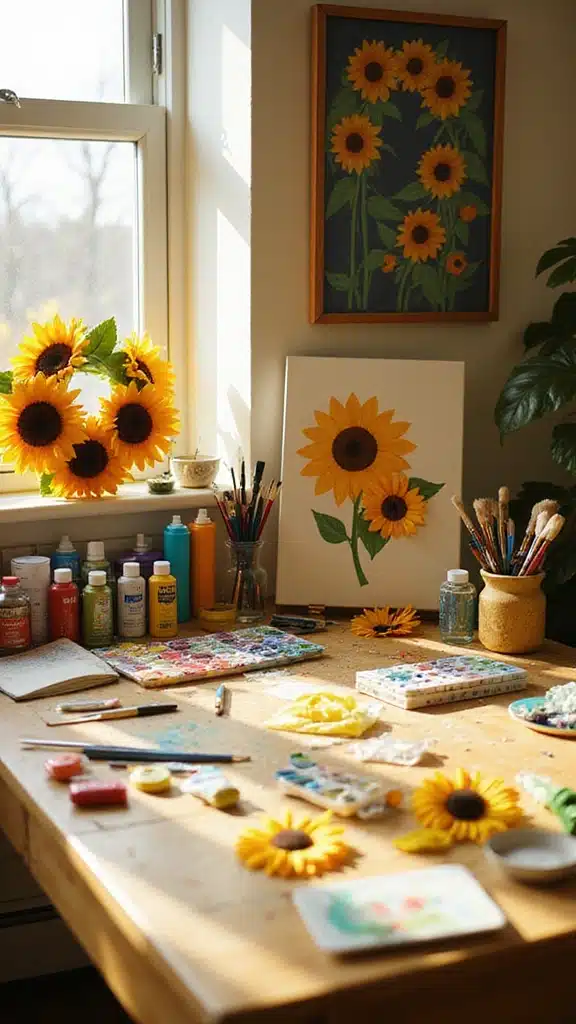 The Ultimate Guide to Sunflower Care: Grow Stunning Blooms Every Time - Sunflower Art and Crafts