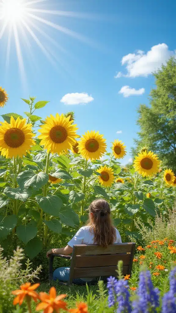 The Ultimate Guide to Sunflower Care: Grow Stunning Blooms Every Time - The Right Sunlight
