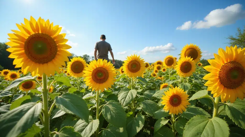 The Ultimate Guide to Sunflower Care: Grow Stunning Blooms Every Time