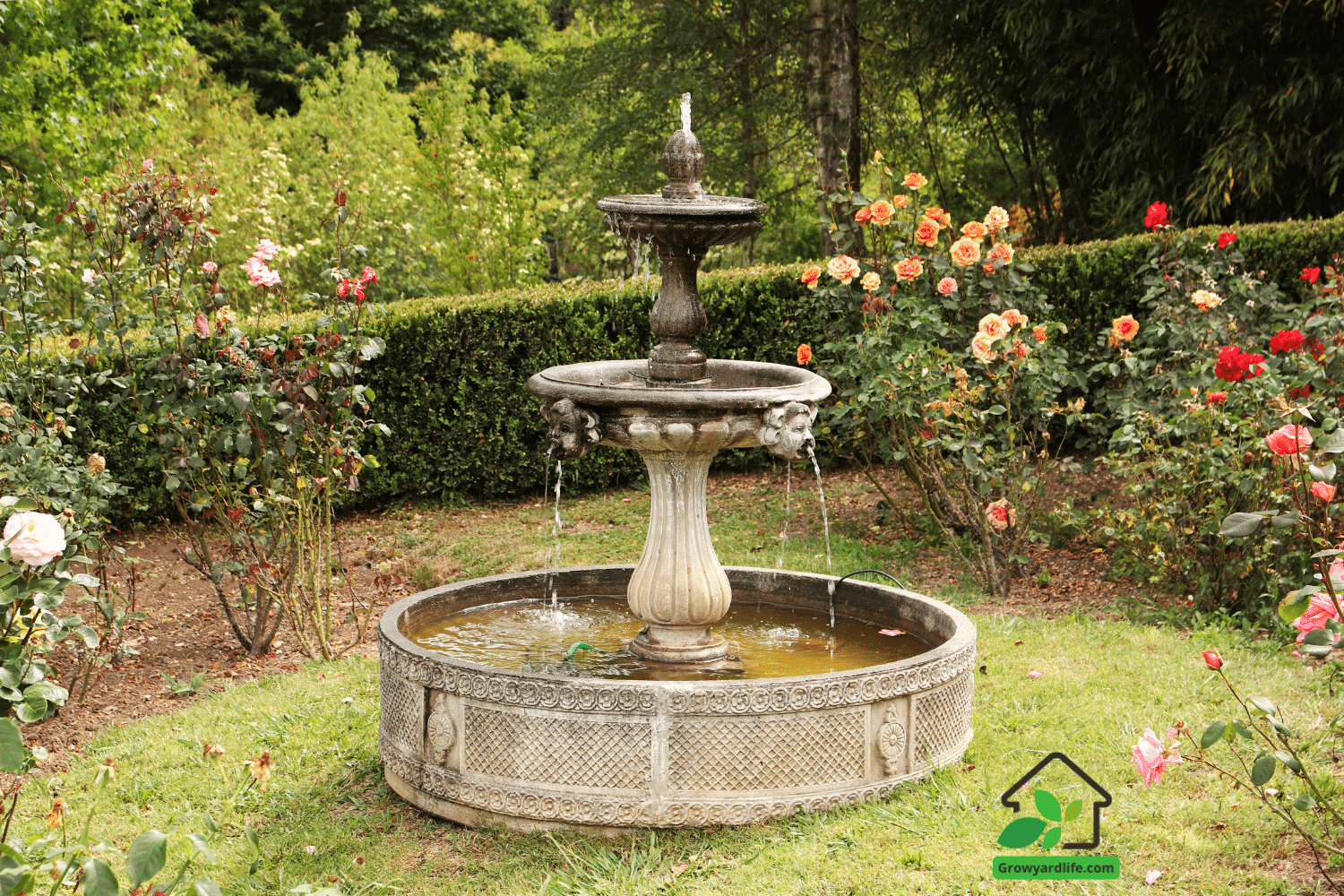 17 Backyard Water Features That Instantly Add Zen