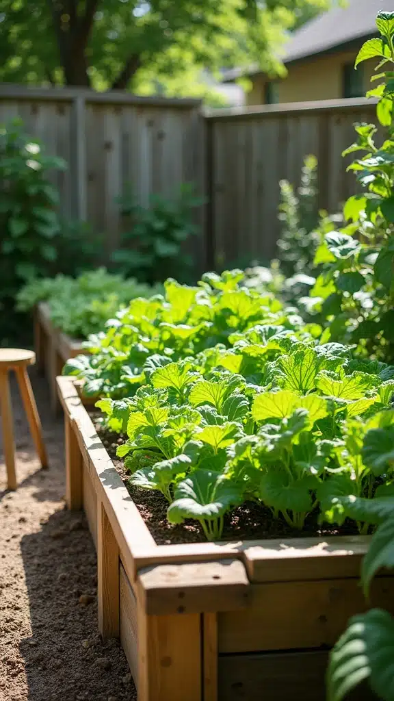 10 Must-Have Features in Your DIY Raised Vegetable Garden Bed for a Bountiful Harvest! - 1. Optimal Height for Comfort