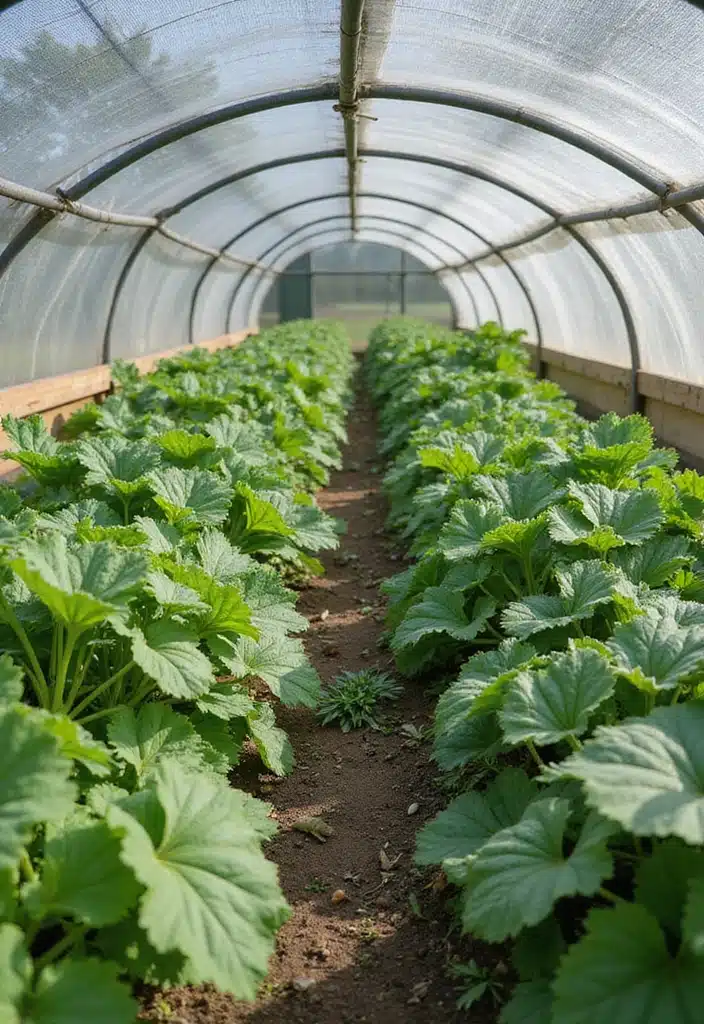 10 Revolutionary Pest Control Methods That Will Change Your Garden Forever! - 9. Physical Barriers