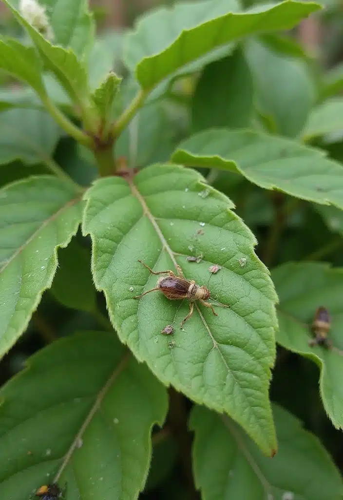 10 Essential Gardening Tips for Beginners That Will Make You a Green Thumb in No Time! - 5. Learn About Pest Control