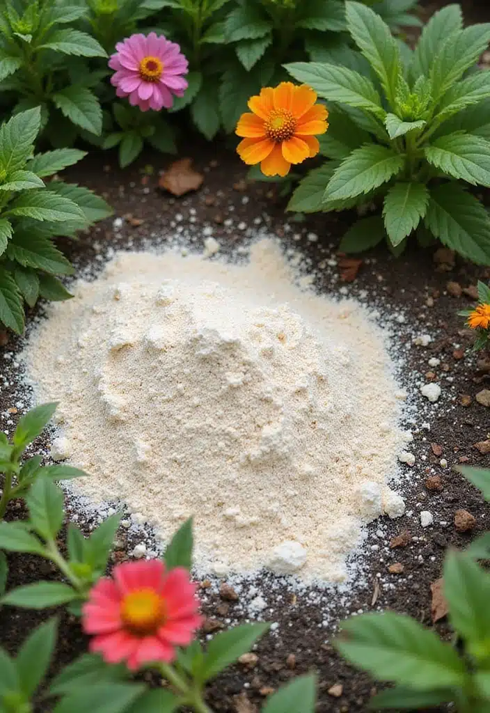 10 Revolutionary Pest Control Methods That Will Change Your Garden Forever! - 7. Diatomaceous Earth