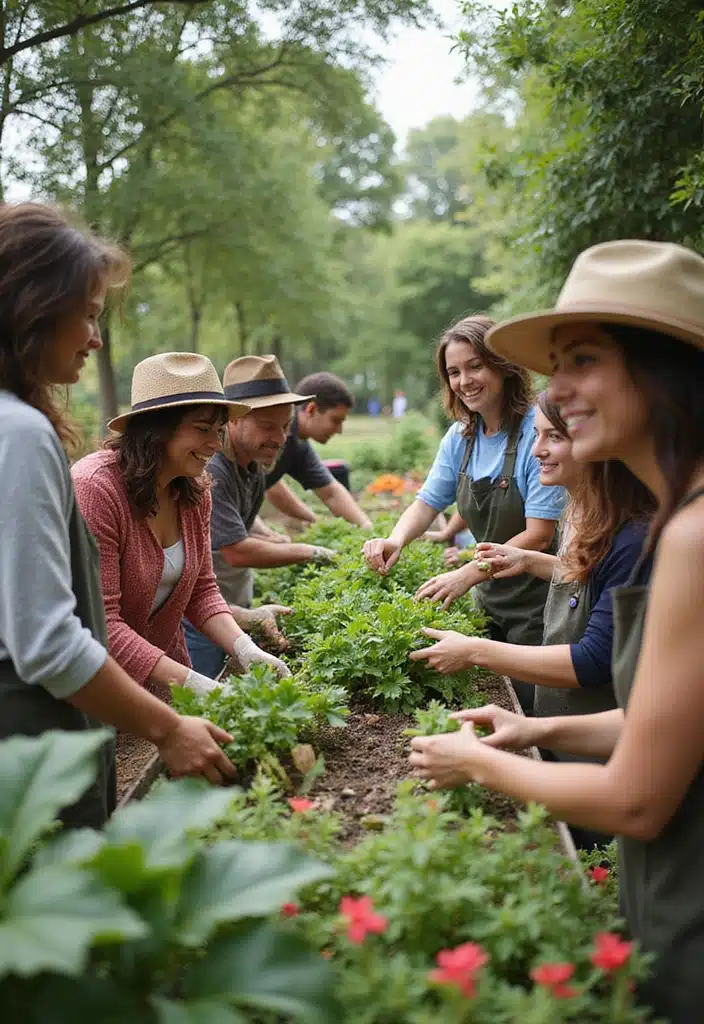 10 Essential Gardening Tips for Beginners That Will Make You a Green Thumb in No Time! - 10. Join a Gardening Community
