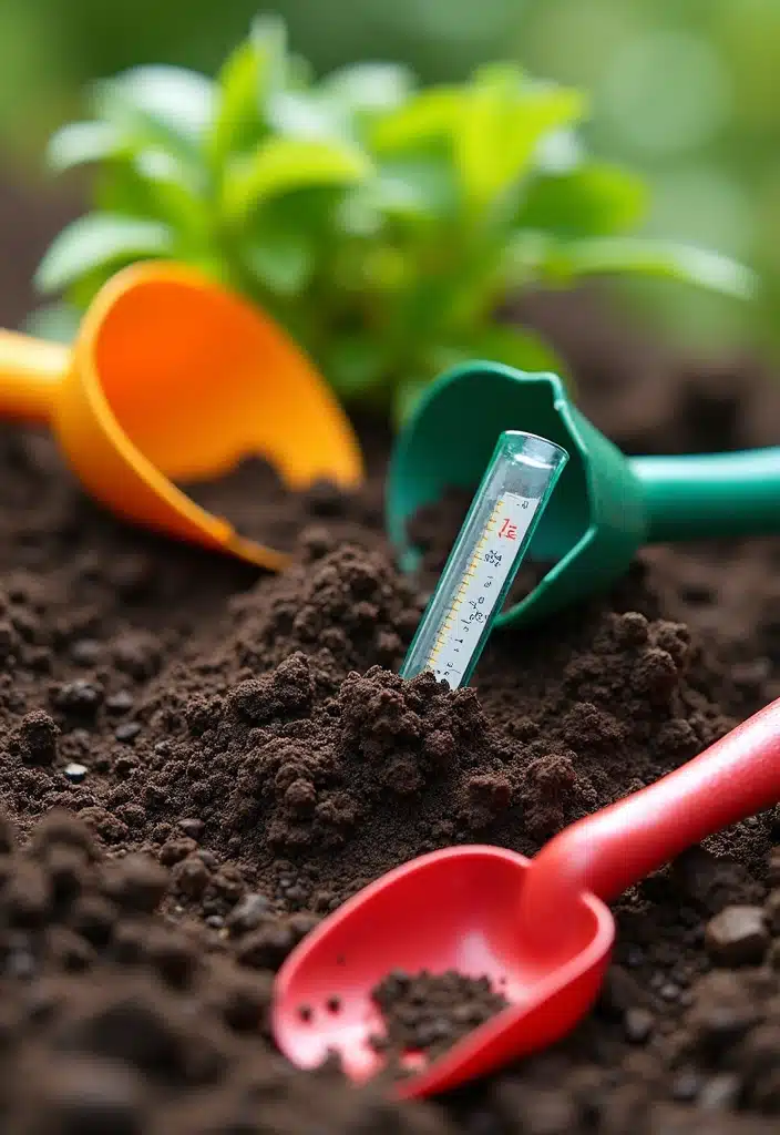 10 Essential Gardening Tips for Beginners That Will Make You a Green Thumb in No Time! - 2. Understand Your Soil