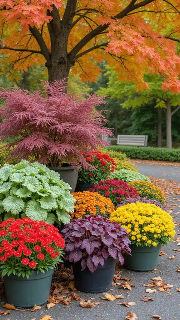 How to Master Fall Container Gardening: Essential Tips for Stunning Displays - Select Seasonal Plants