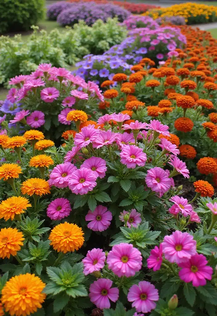 Unlock the Secrets: How to Effectively Deadhead Geraniums for Maximum Blooms - Companion Planting with Geraniums