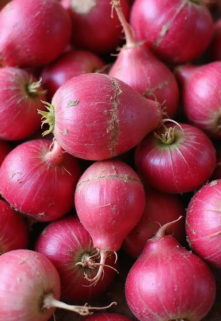 The Ultimate Guide to Radish Storage: Keep Them Crisp and Fresh! - 9. Signs of Spoilage