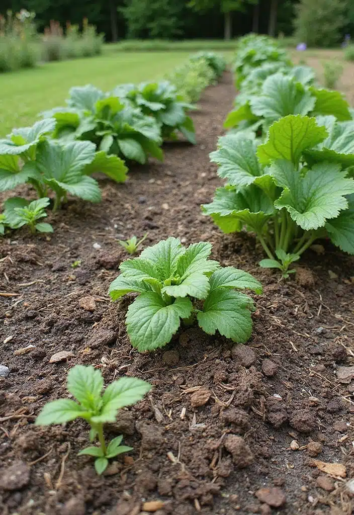 Avoid These Common Mistakes When Watering Your Vegetable Plants! - 7. Neglecting Mulch