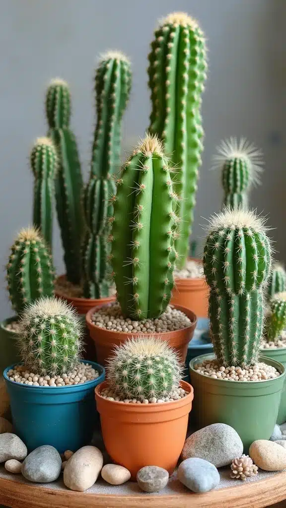 Top Tips for Collecting Prickly Pear Cactus: Rare Types You Need to Know! - 8. Styling Your Collection