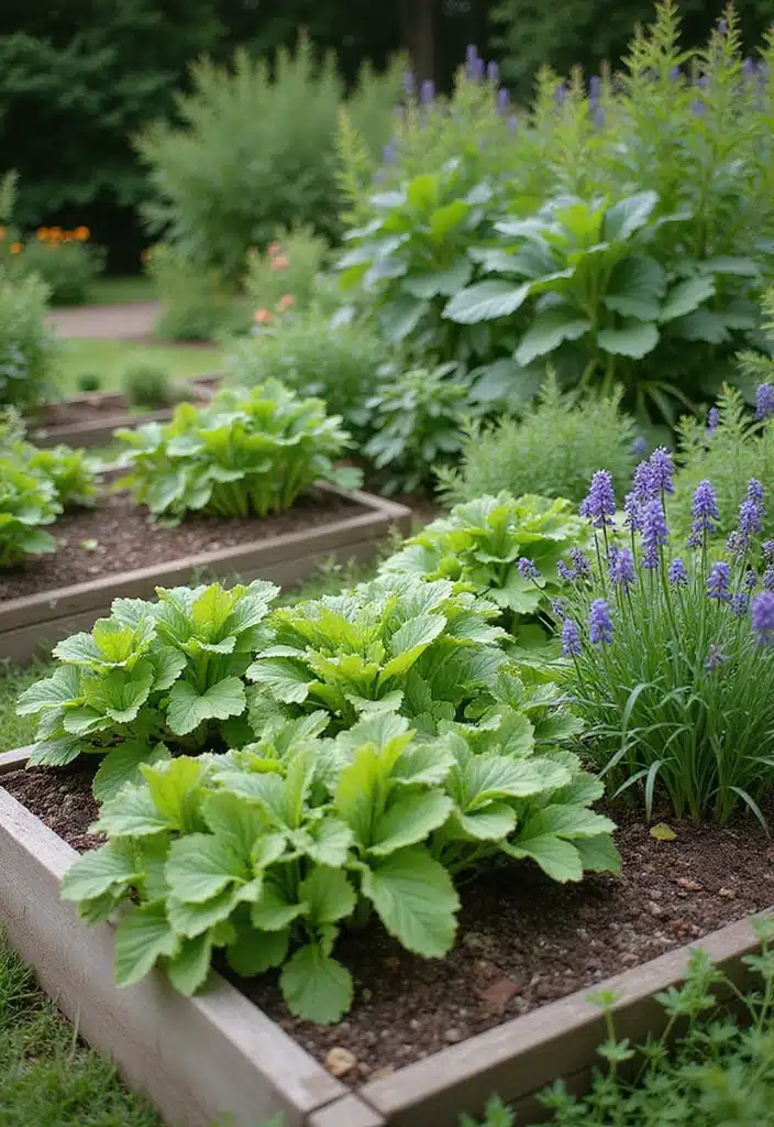 25 Stunning Garden Design Ideas That Will Transform Your Outdoor Space (Wait Until You See #7!) - 4. Raised Garden Beds: For the Enthusiastic Gardener