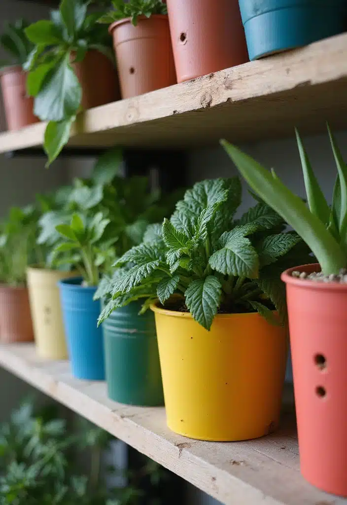 10 Indoor Plant Care Hacks That Will Transform Your Home into a Lush Oasis! - 1. Choose the Right Pot