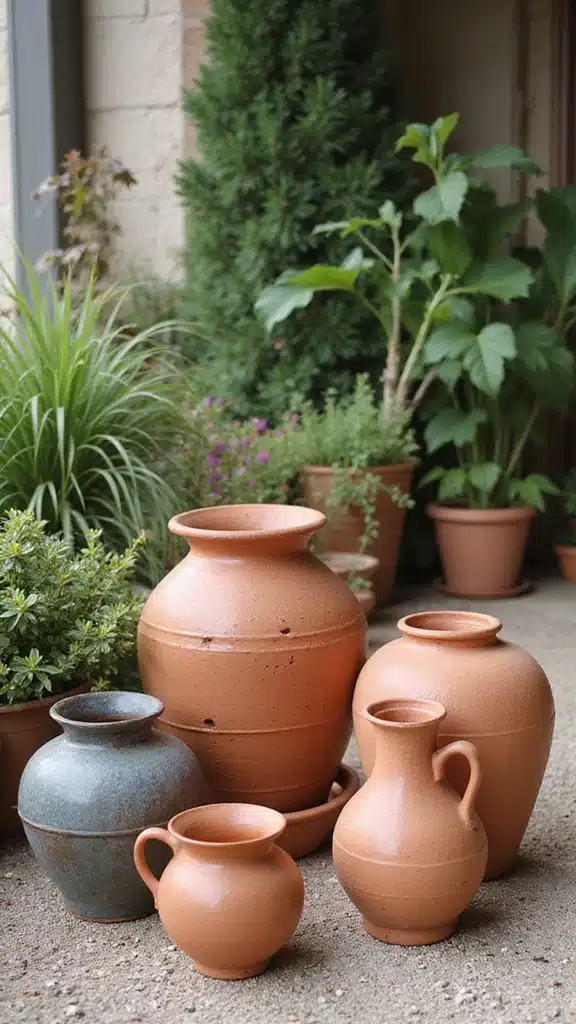 How to Master Fall Container Gardening: Essential Tips for Stunning Displays - Choose the Right Containers