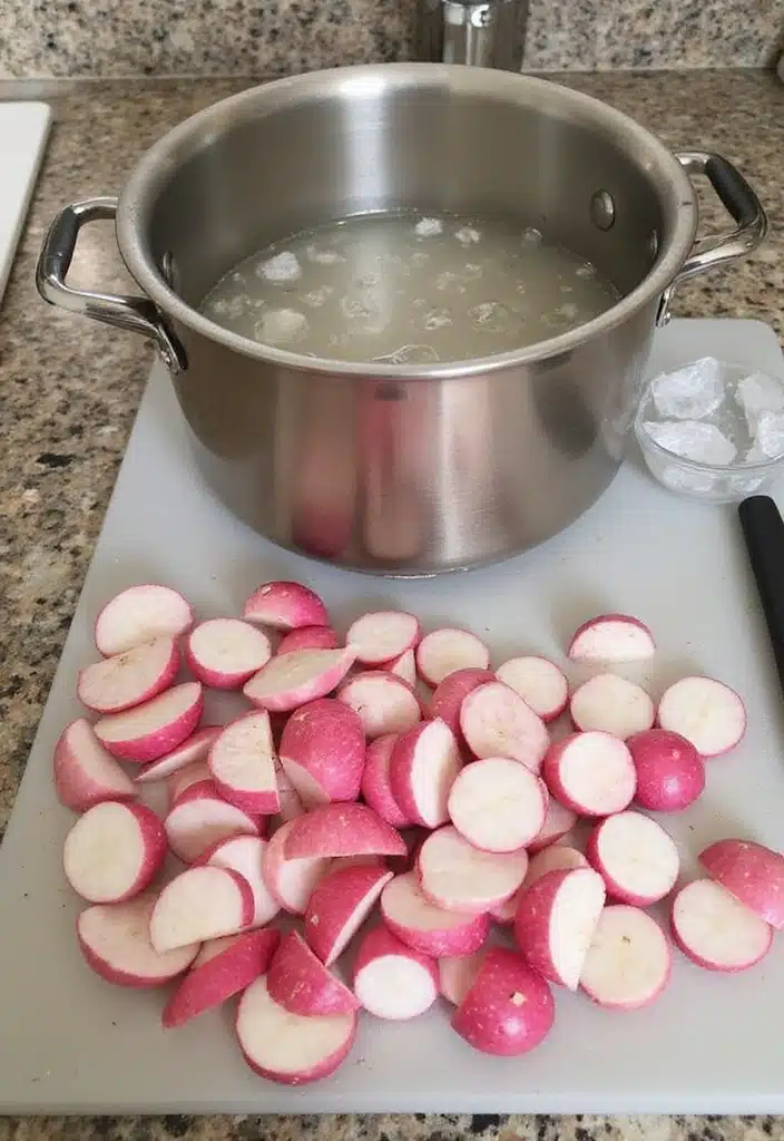 The Ultimate Guide to Radish Storage: Keep Them Crisp and Fresh! - 5. Freezing Radishes for Future Use