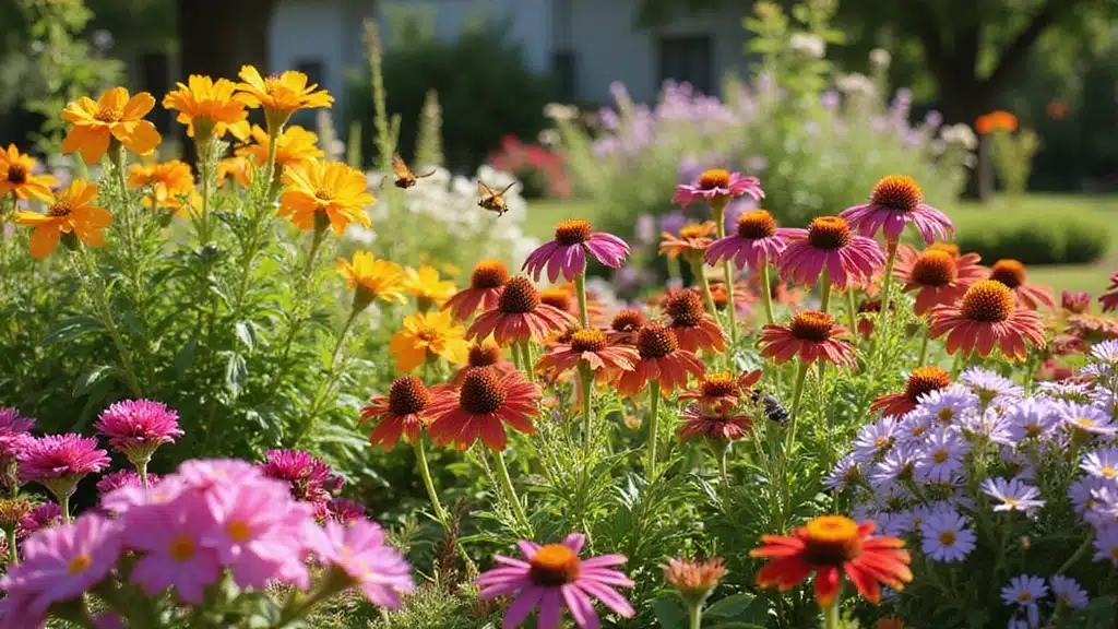 20 Long Blooming Flowers for a Backyard Oasis (Don't Miss #15!)