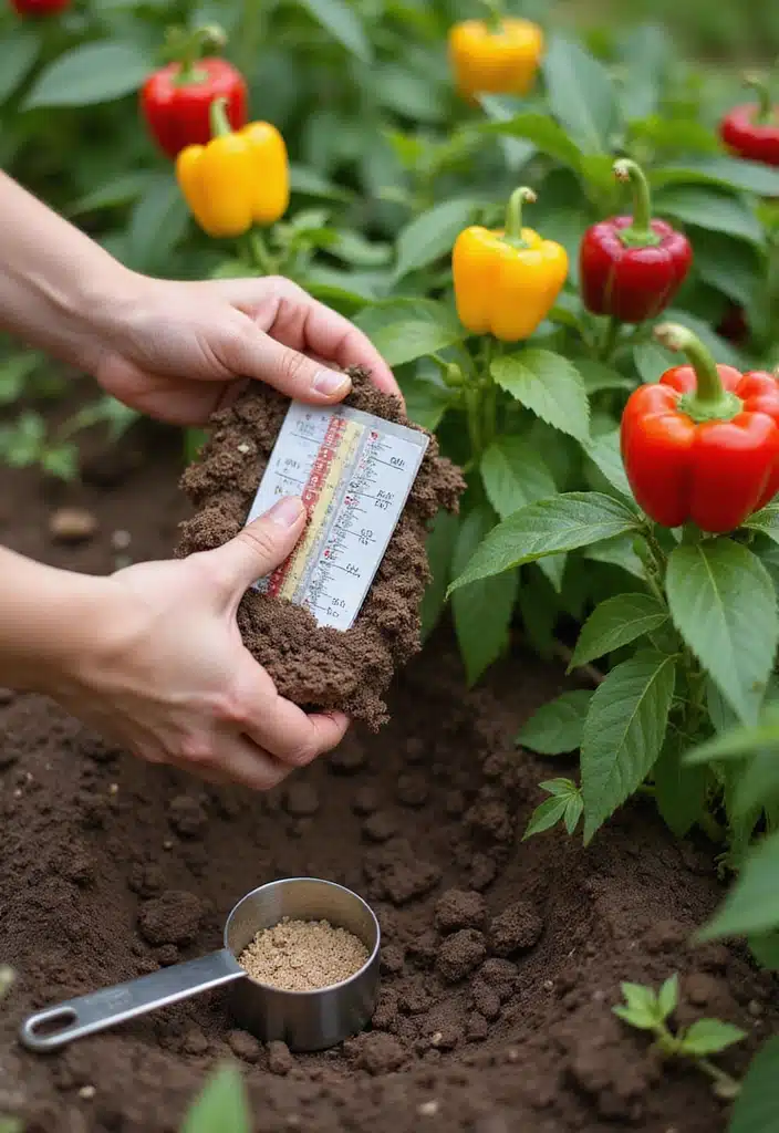 How to Fertilize Pepper Plants: Boost Soil Health for Improved Yields - 1. Understand Your Soil