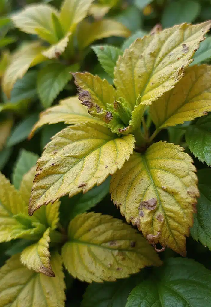 Avoid These Common Mistakes When Watering Your Vegetable Plants! - 9. Ignoring Signs of Stress