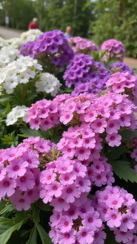 20 Long Blooming Flowers for a Backyard Oasis (Don't Miss #15!) - 8. Phlox (Phlox paniculata)