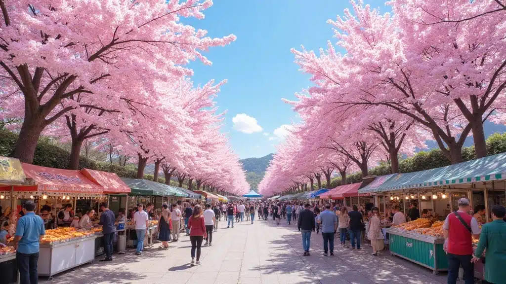 21 Breathtaking Cherry Blossom Festivals You Must Experience This Spring!