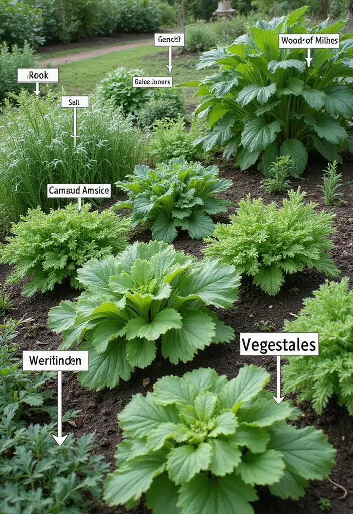 Avoid These Common Mistakes When Watering Your Vegetable Plants! - 8. Not Considering Plant Types’ Needs