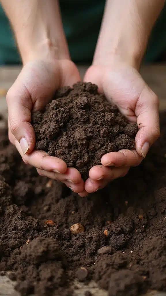 Tips and Tricks: Get Your Raised Bed Tomatoes Growing Fast! - 2. Use Quality Soil Mix
