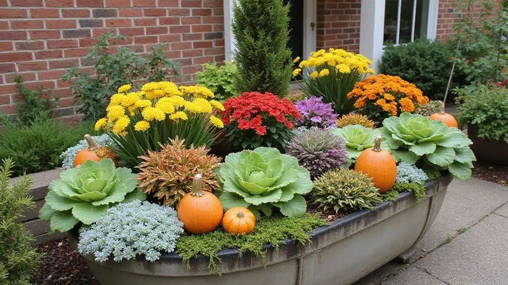 How to Master Fall Container Gardening: Essential Tips for Stunning Displays