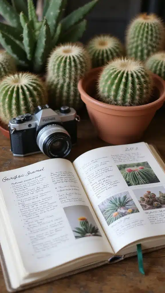 Top Tips for Collecting Prickly Pear Cactus: Rare Types You Need to Know! - 10. Document Your Journey