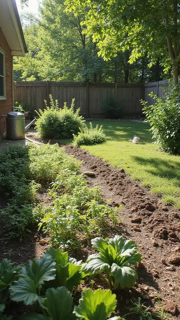 No-Dig Gardening for Beginners: How to Start a Thriving Garden Without Tilling - 1. Choose the Right Location