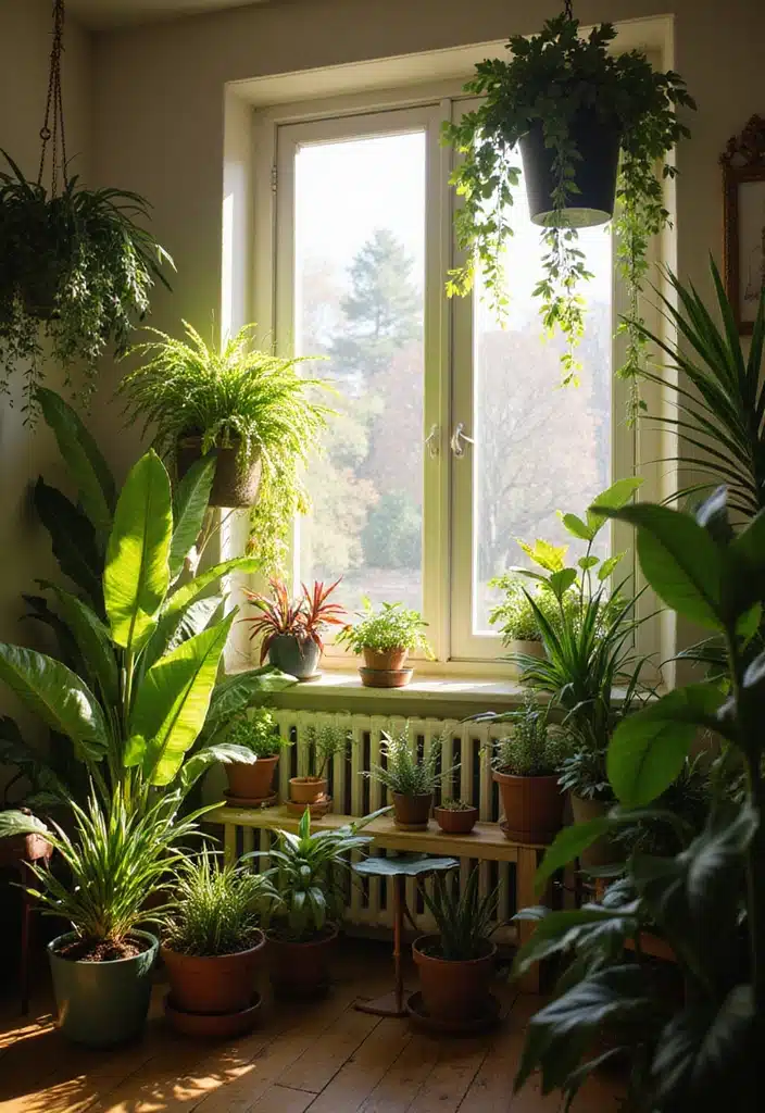 10 Indoor Plant Care Hacks That Will Transform Your Home into a Lush Oasis! - 3. Light It Up Right