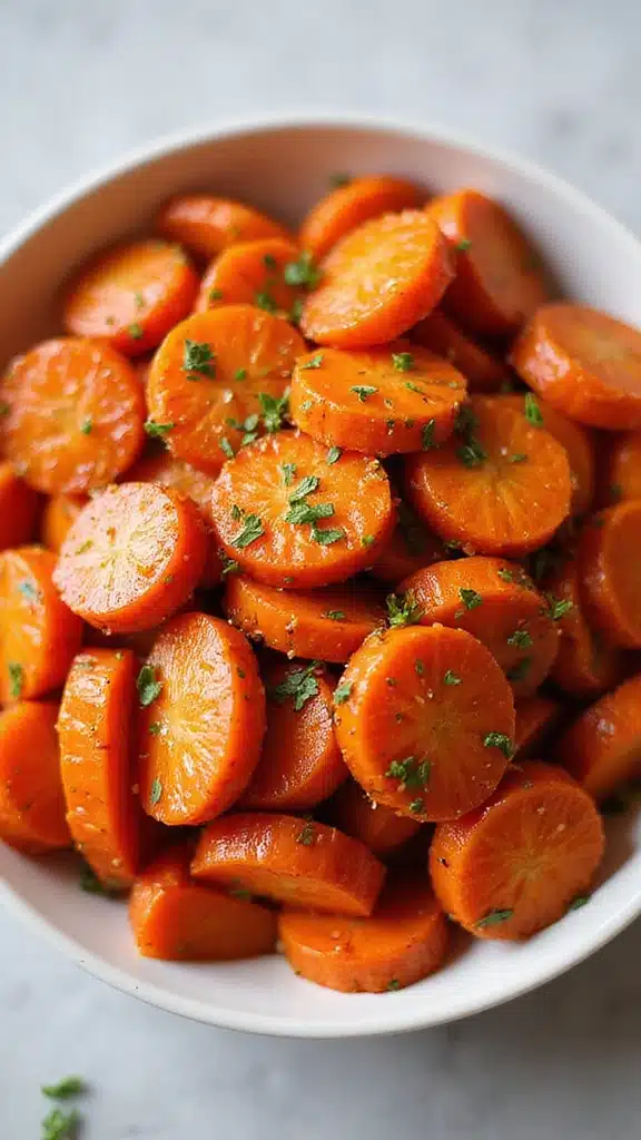 20 Fresh Garden-to-Table Recipes You’ll Love This Season - 18. Honey Glazed Carrots