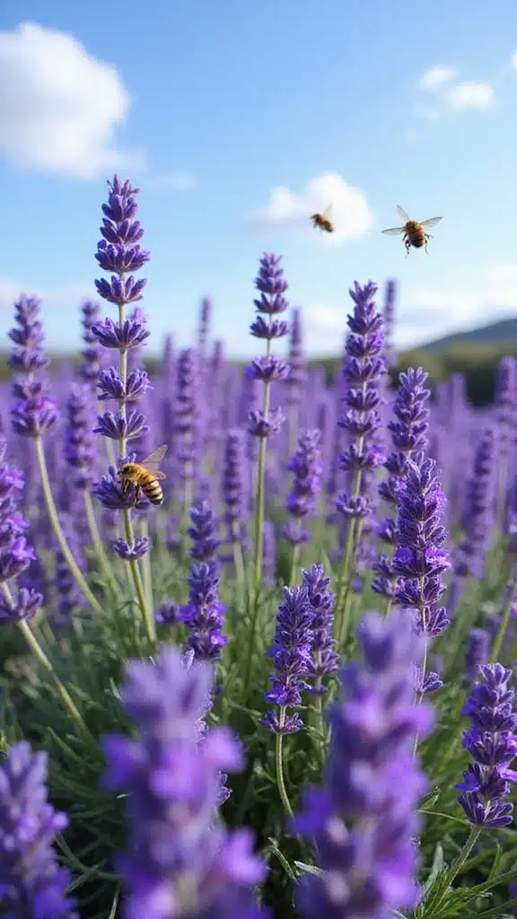 20 Long Blooming Flowers for a Backyard Oasis (Don't Miss #15!) - 4. Lavender (Lavandula)