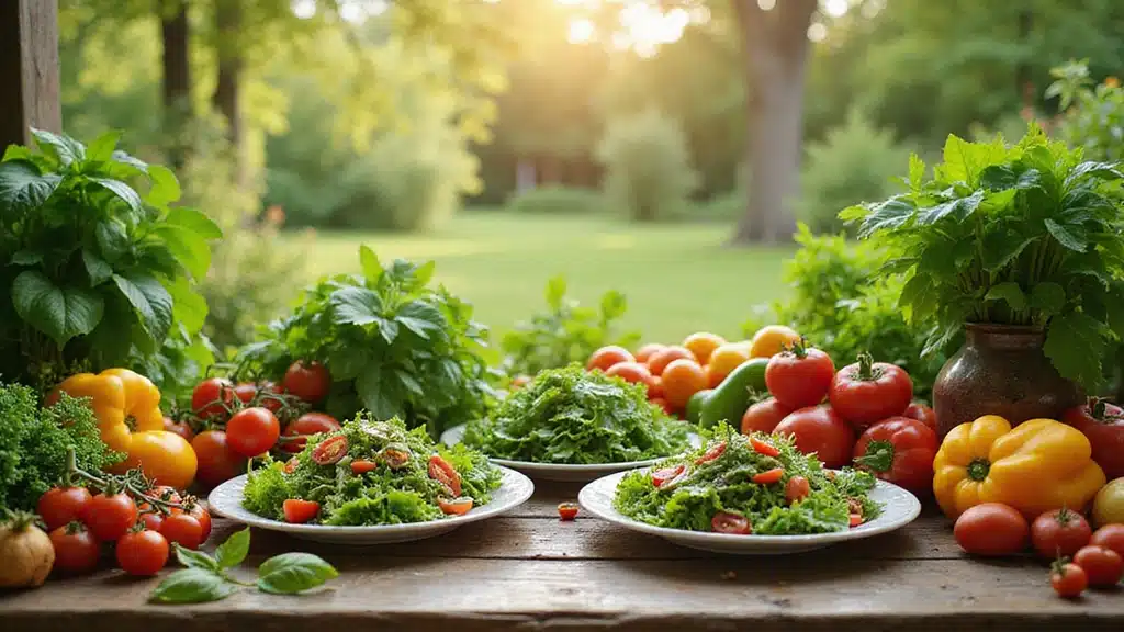 20 Fresh Garden-to-Table Recipes You’ll Love This Season