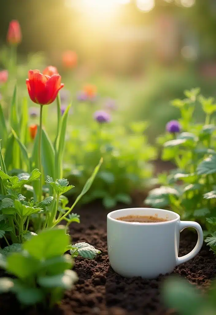Discover the Surprising Truth About Coffee Grounds & Plants: What You Need to Know! - Conclusion