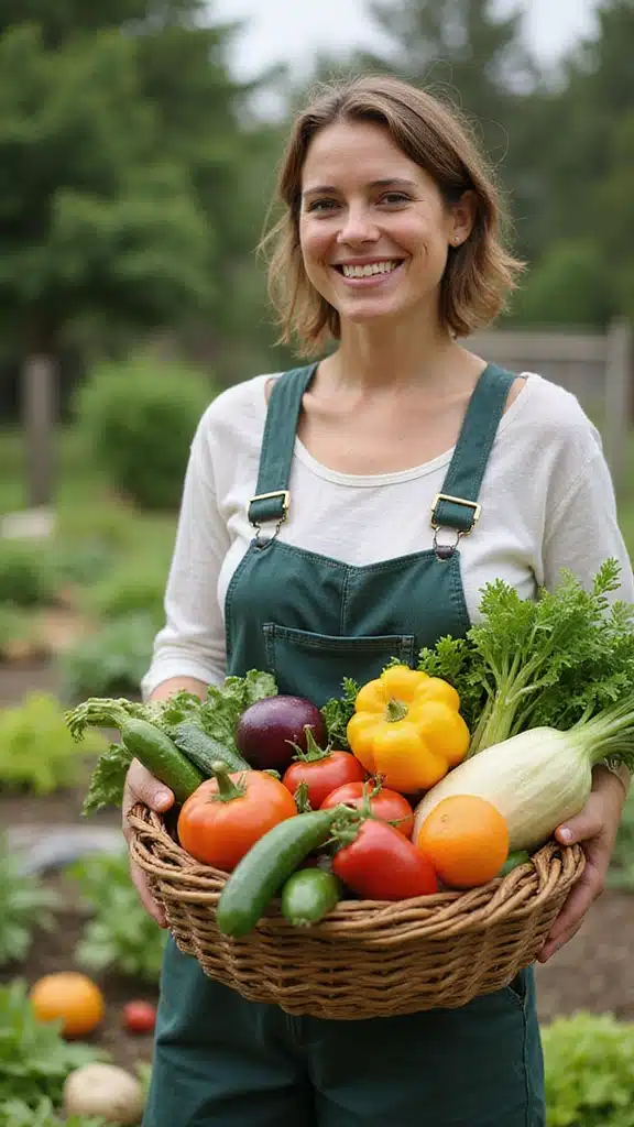 No-Dig Gardening for Beginners: How to Start a Thriving Garden Without Tilling - 10. Enjoy the Harvest!